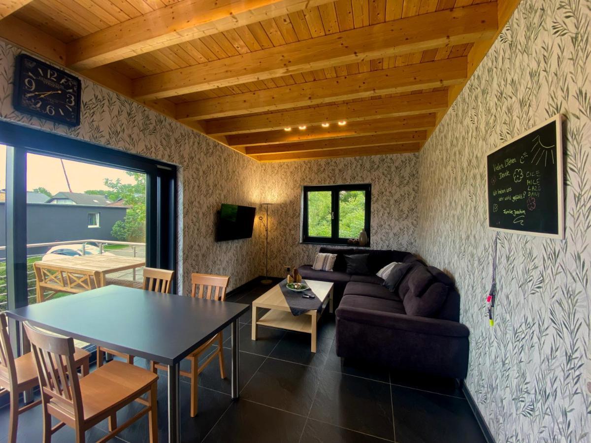 Ferienwohnung Am Weiher Kategorie 1 尼蒂戈恩 外观 照片