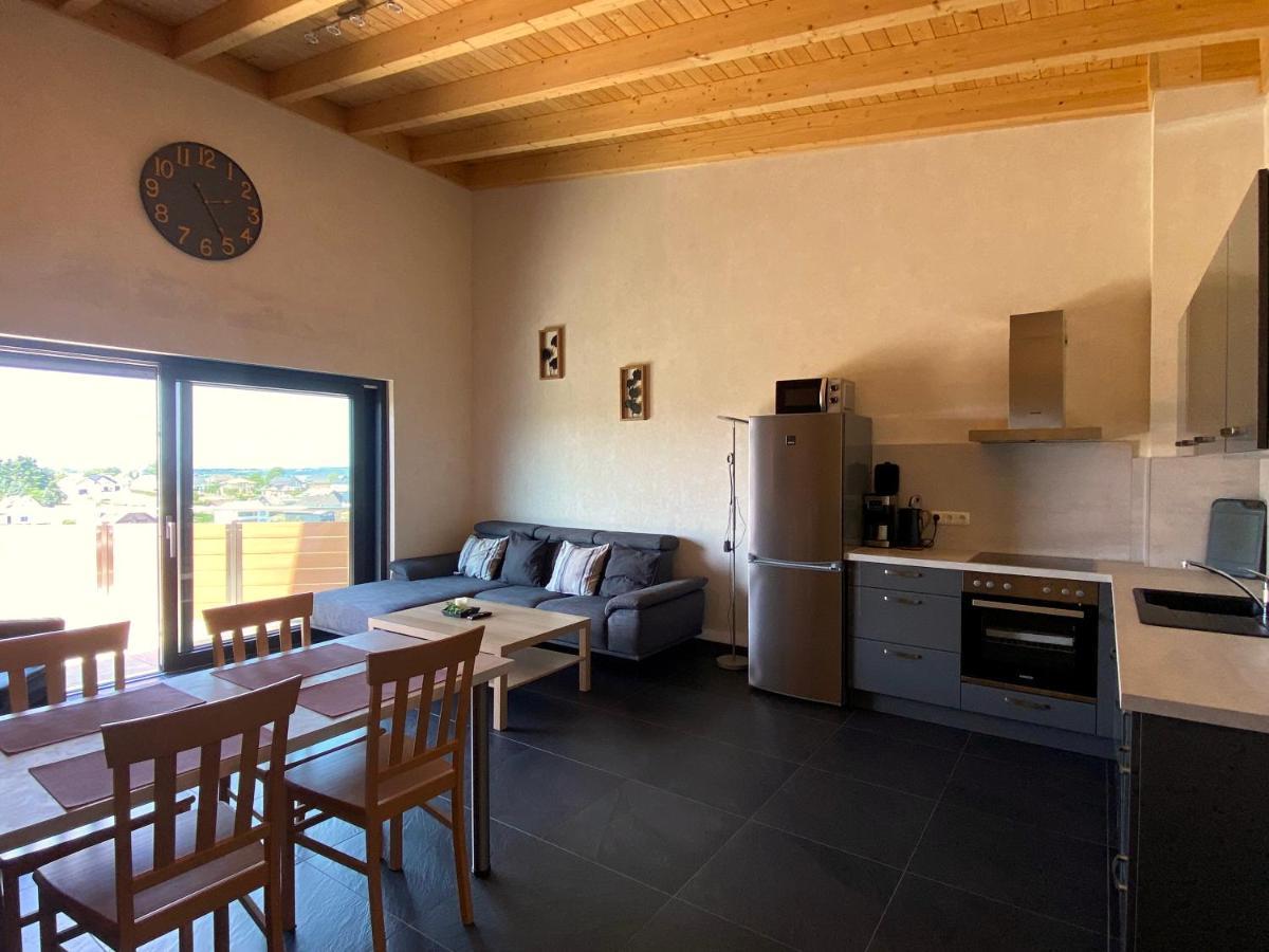 Ferienwohnung Am Weiher Kategorie 1 尼蒂戈恩 外观 照片