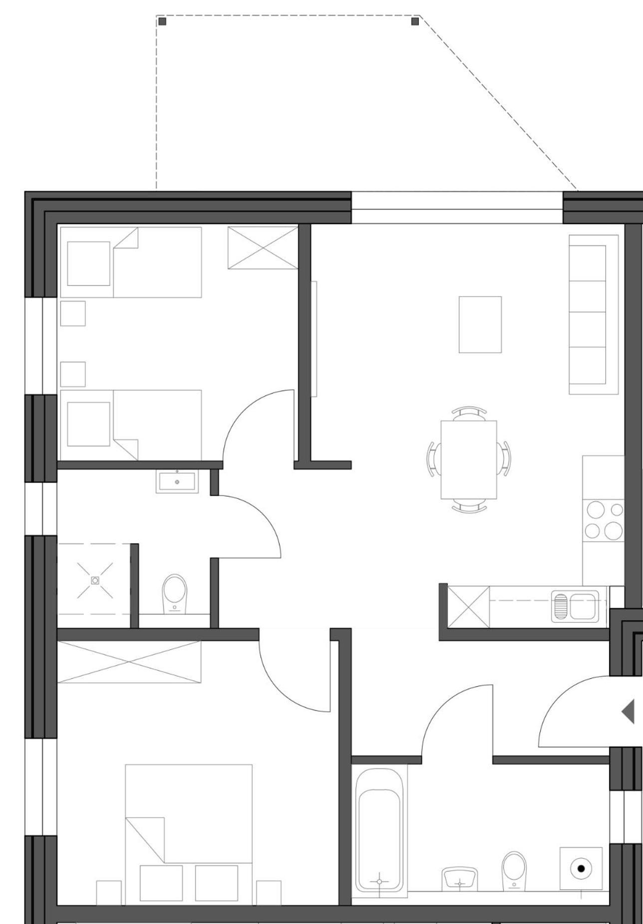 Ferienwohnung Am Weiher Kategorie 1 尼蒂戈恩 外观 照片