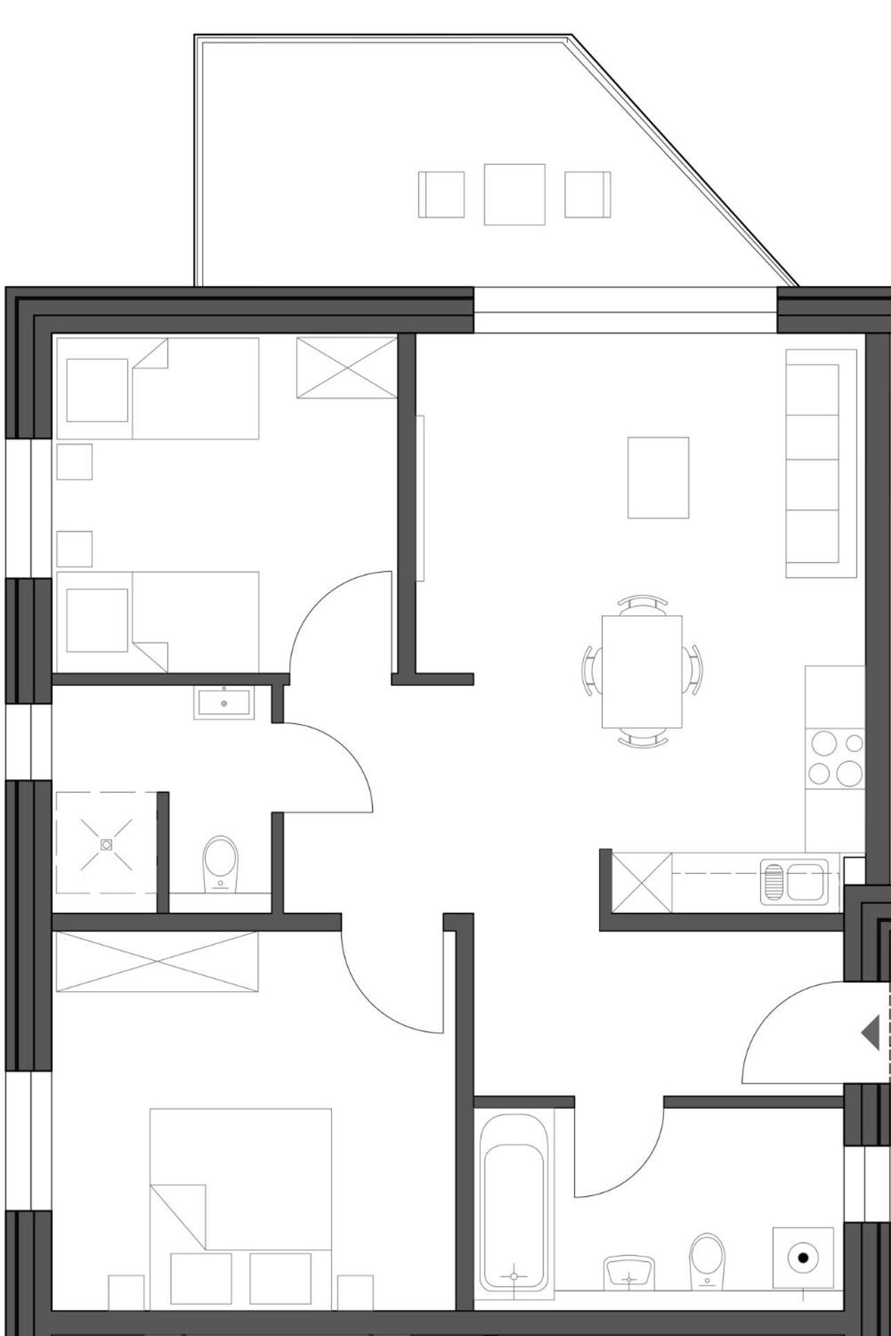 Ferienwohnung Am Weiher Kategorie 1 尼蒂戈恩 外观 照片