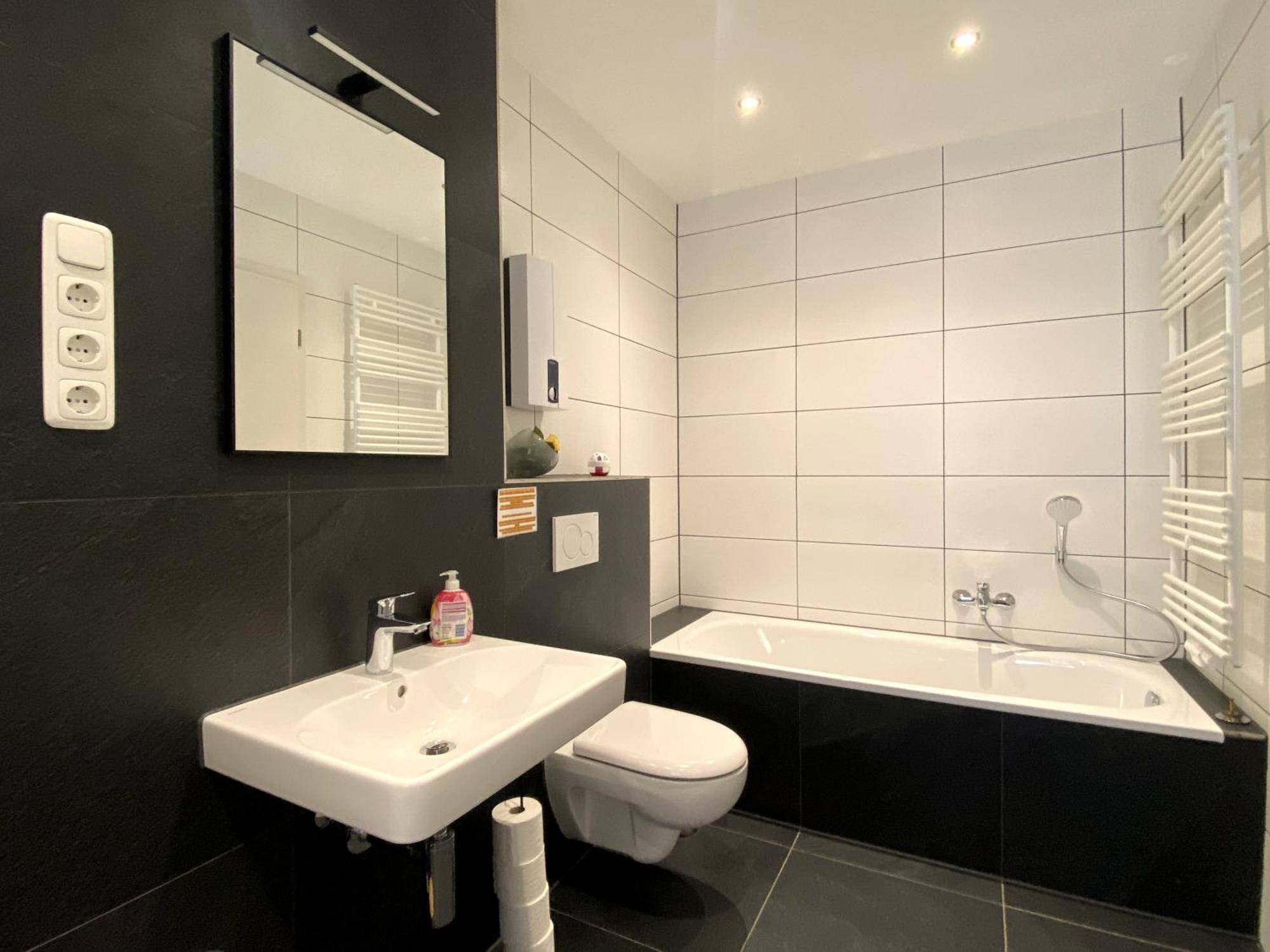 Ferienwohnung Am Weiher Kategorie 1 尼蒂戈恩 外观 照片