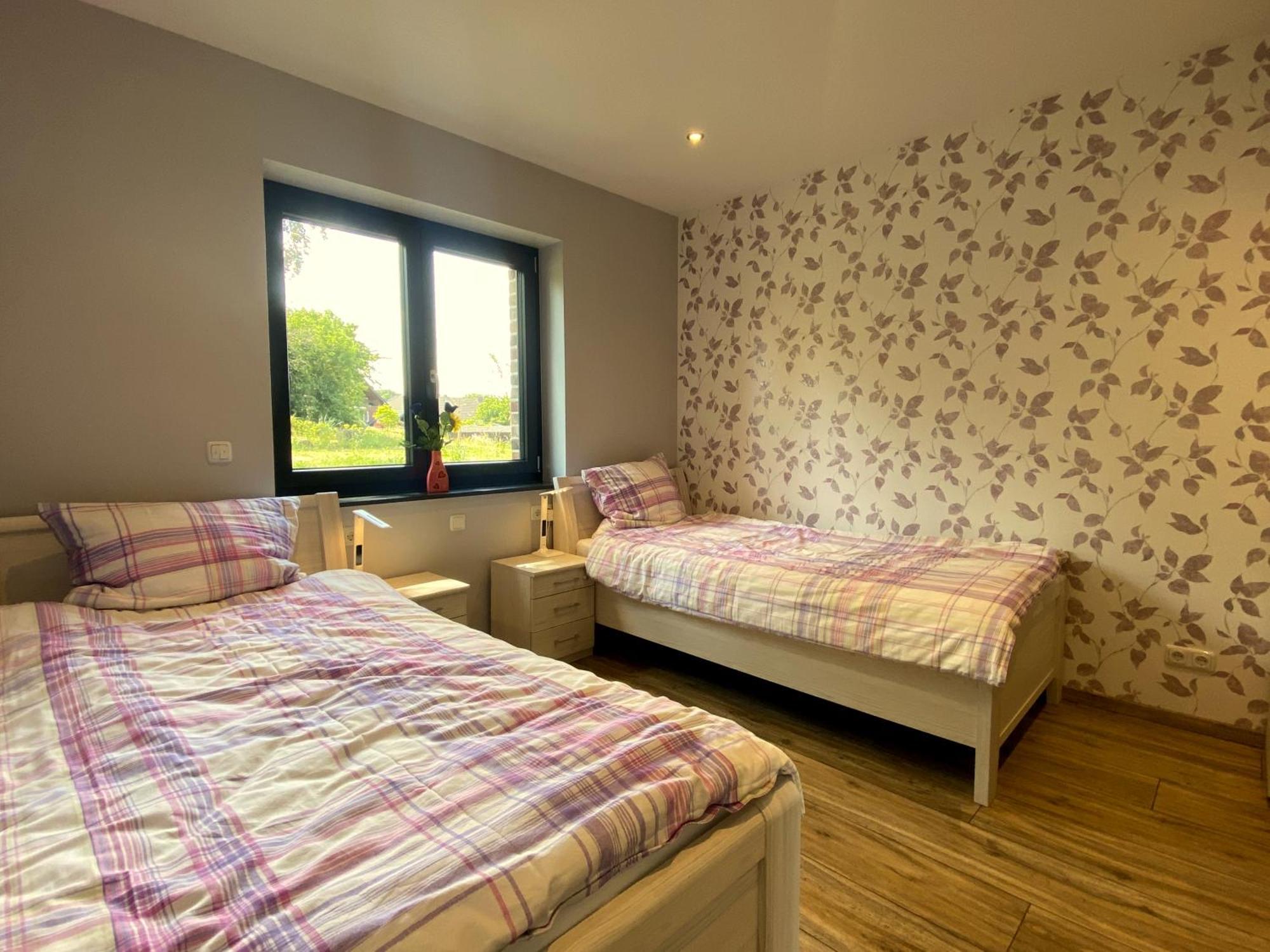 Ferienwohnung Am Weiher Kategorie 1 尼蒂戈恩 外观 照片