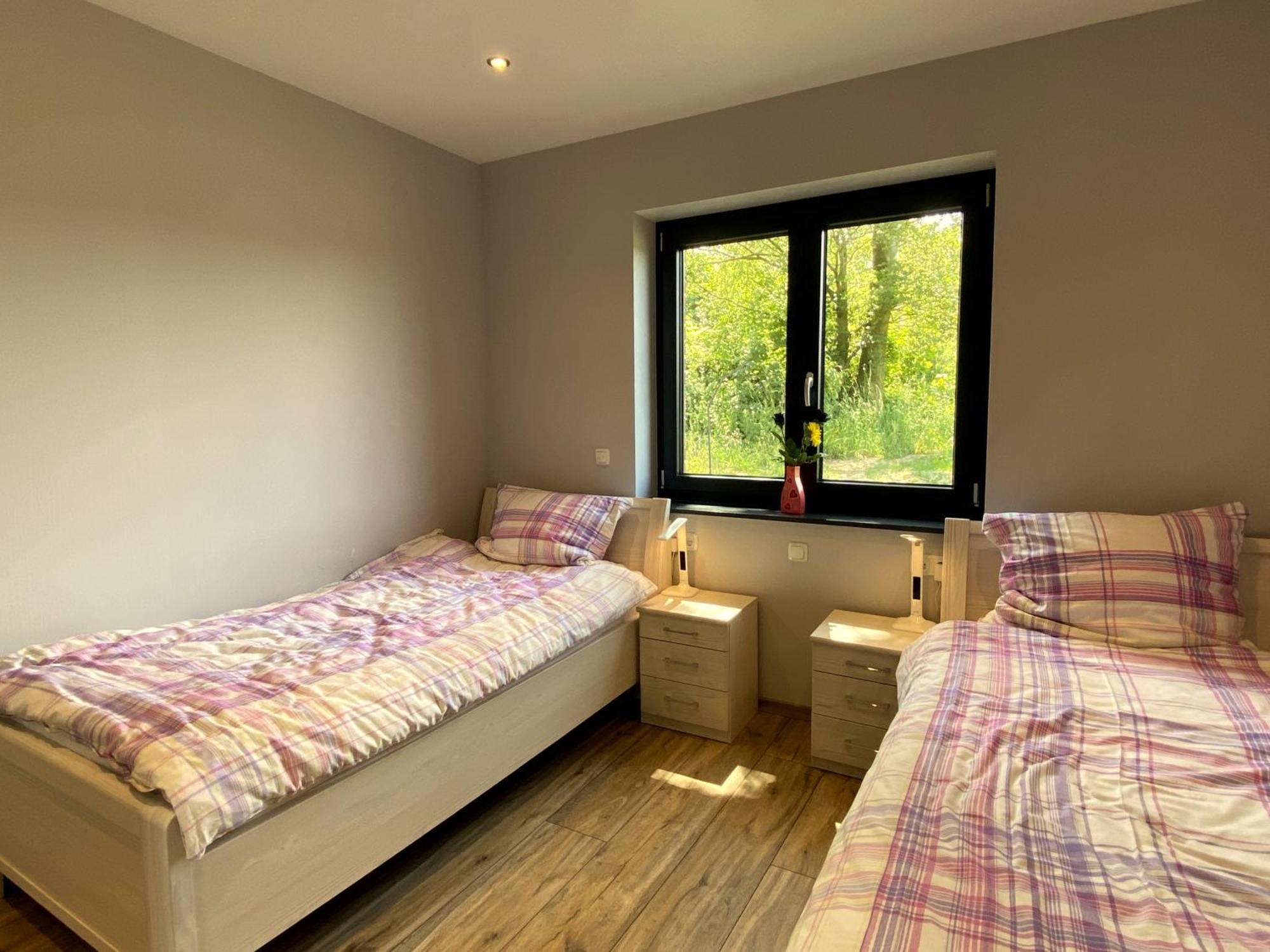 Ferienwohnung Am Weiher Kategorie 1 尼蒂戈恩 外观 照片