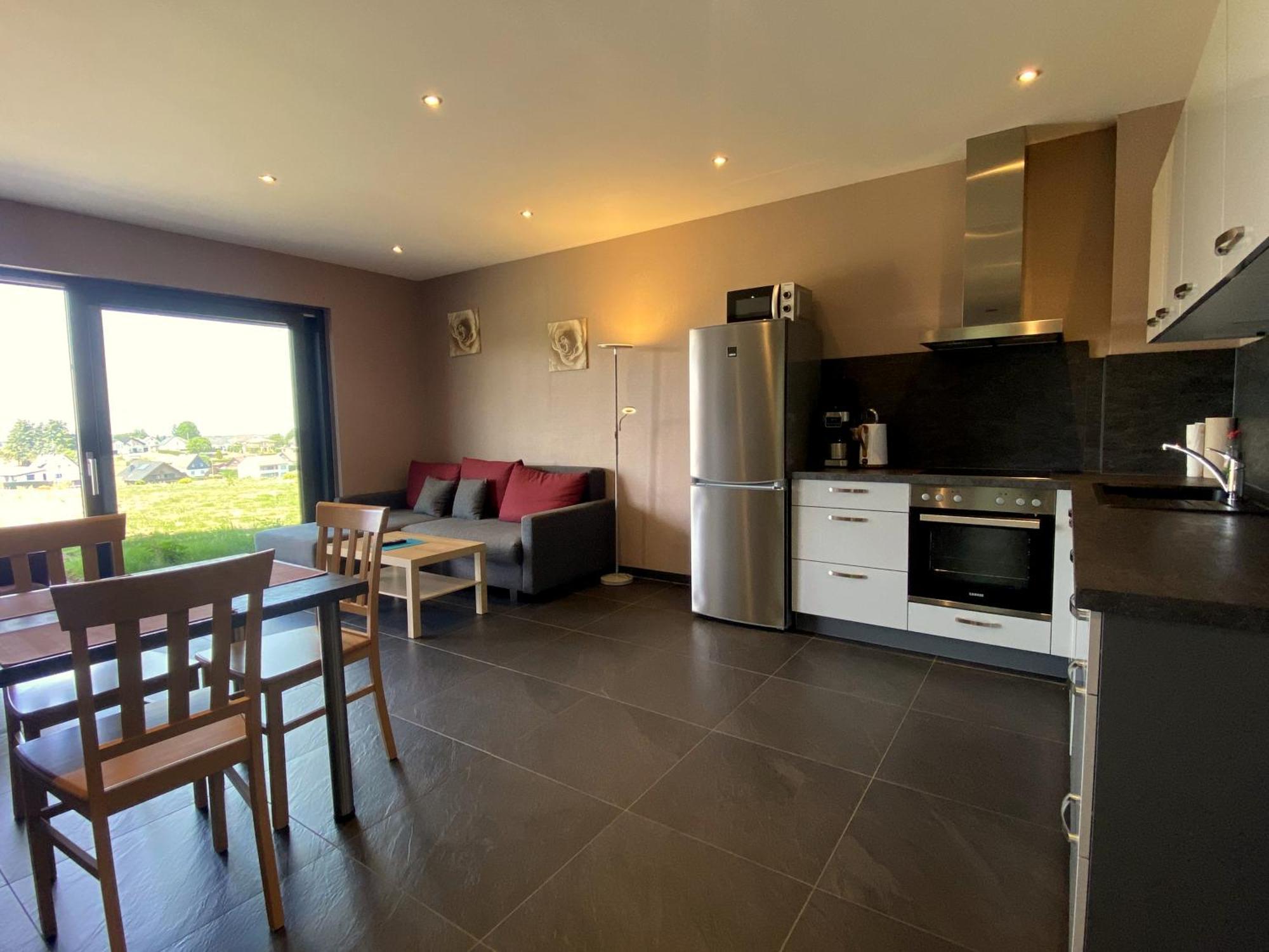 Ferienwohnung Am Weiher Kategorie 1 尼蒂戈恩 外观 照片