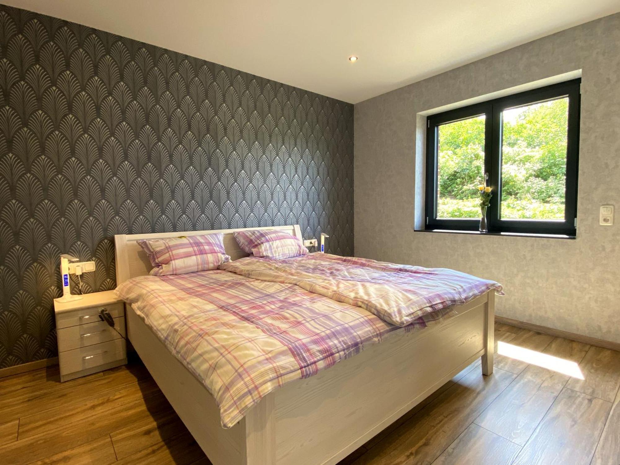Ferienwohnung Am Weiher Kategorie 1 尼蒂戈恩 外观 照片