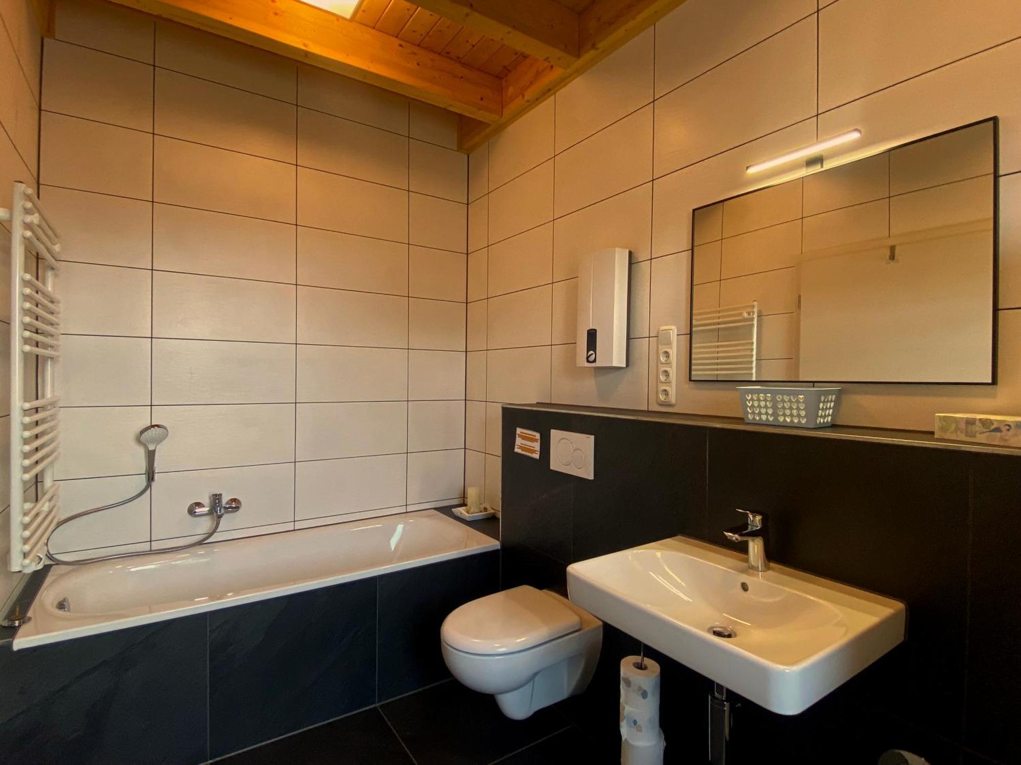 Ferienwohnung Am Weiher Kategorie 1 尼蒂戈恩 外观 照片