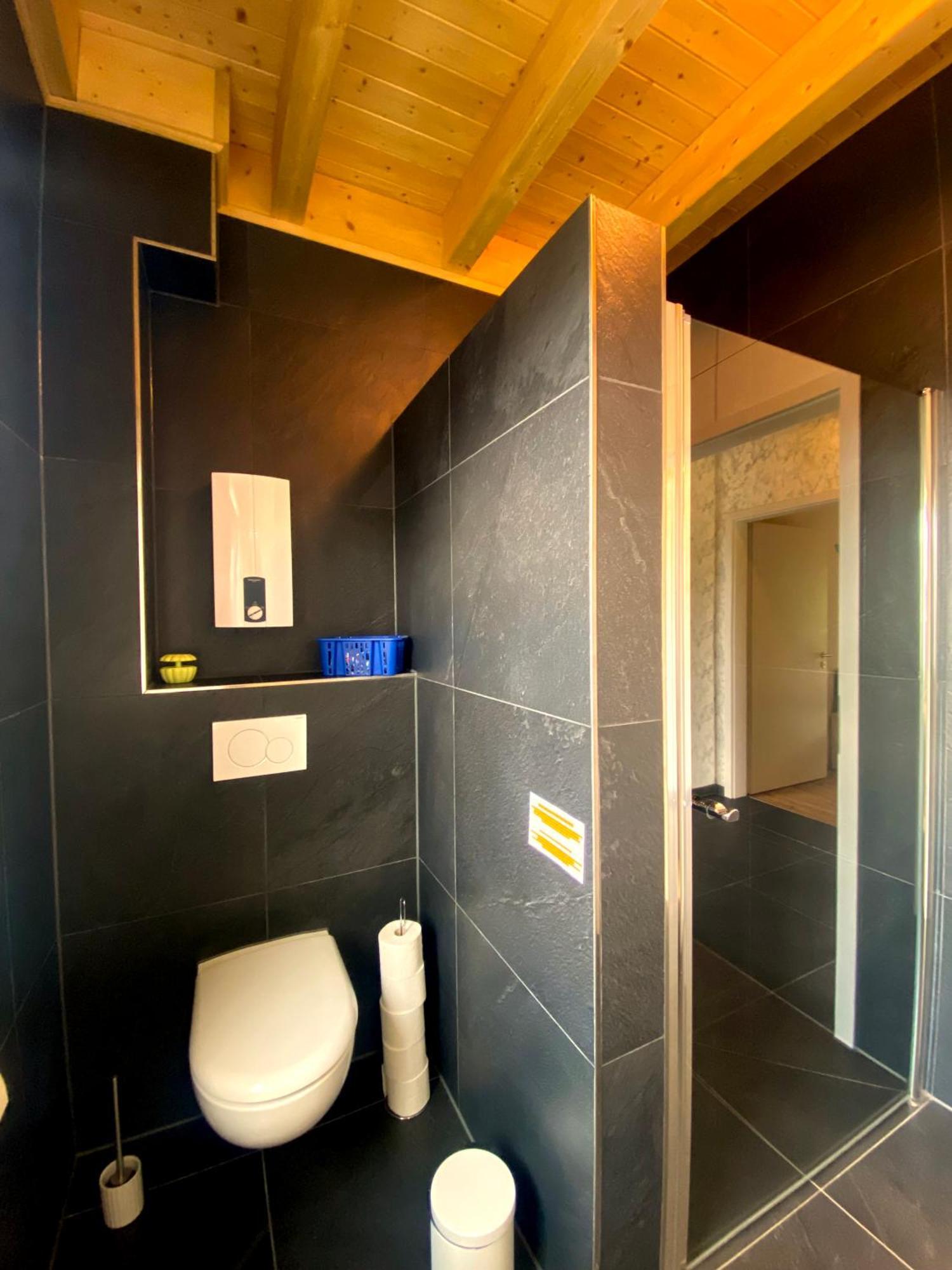 Ferienwohnung Am Weiher Kategorie 1 尼蒂戈恩 外观 照片