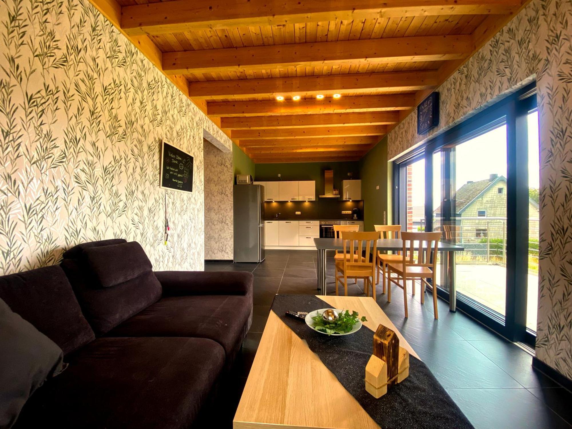 Ferienwohnung Am Weiher Kategorie 1 尼蒂戈恩 外观 照片