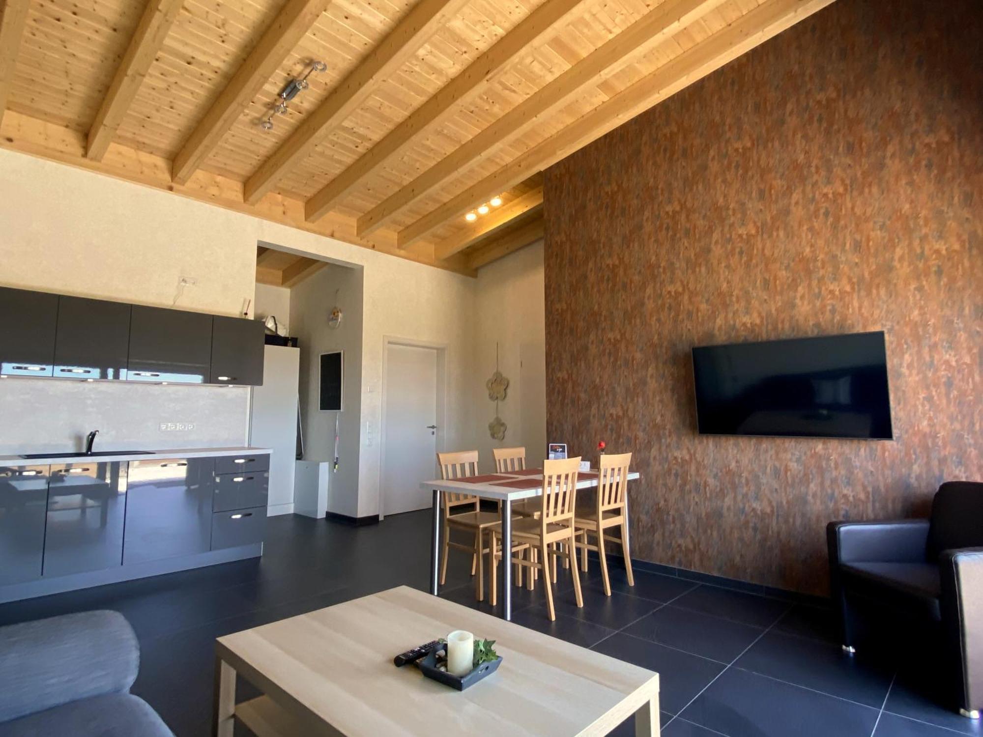 Ferienwohnung Am Weiher Kategorie 1 尼蒂戈恩 外观 照片