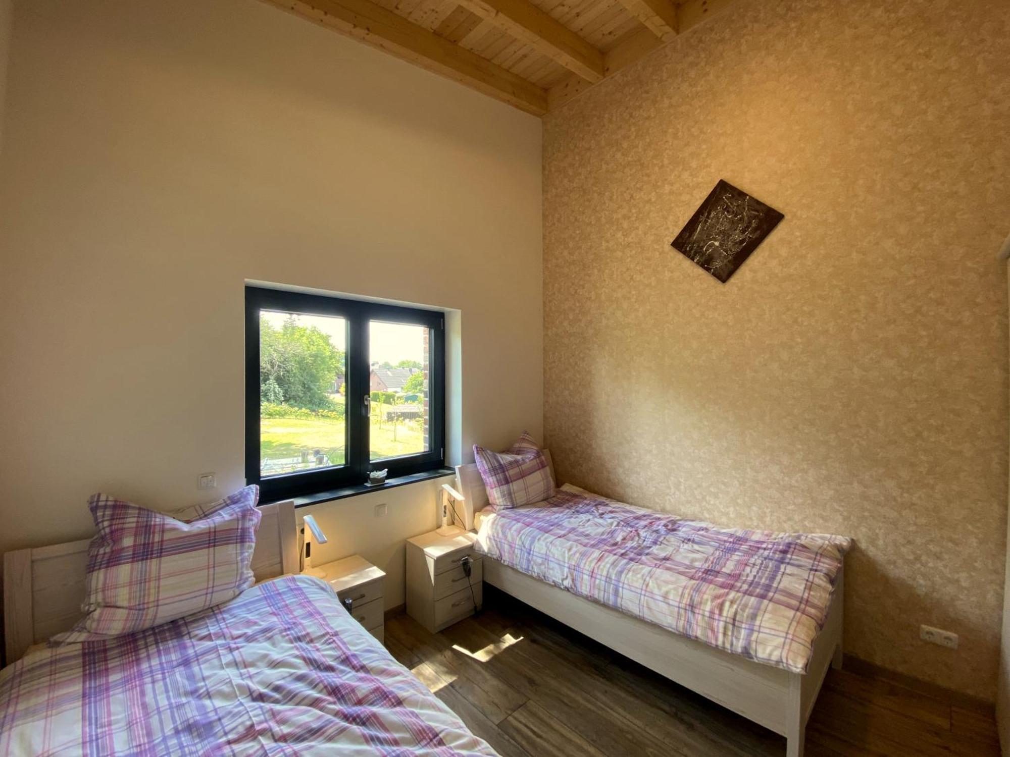 Ferienwohnung Am Weiher Kategorie 1 尼蒂戈恩 外观 照片