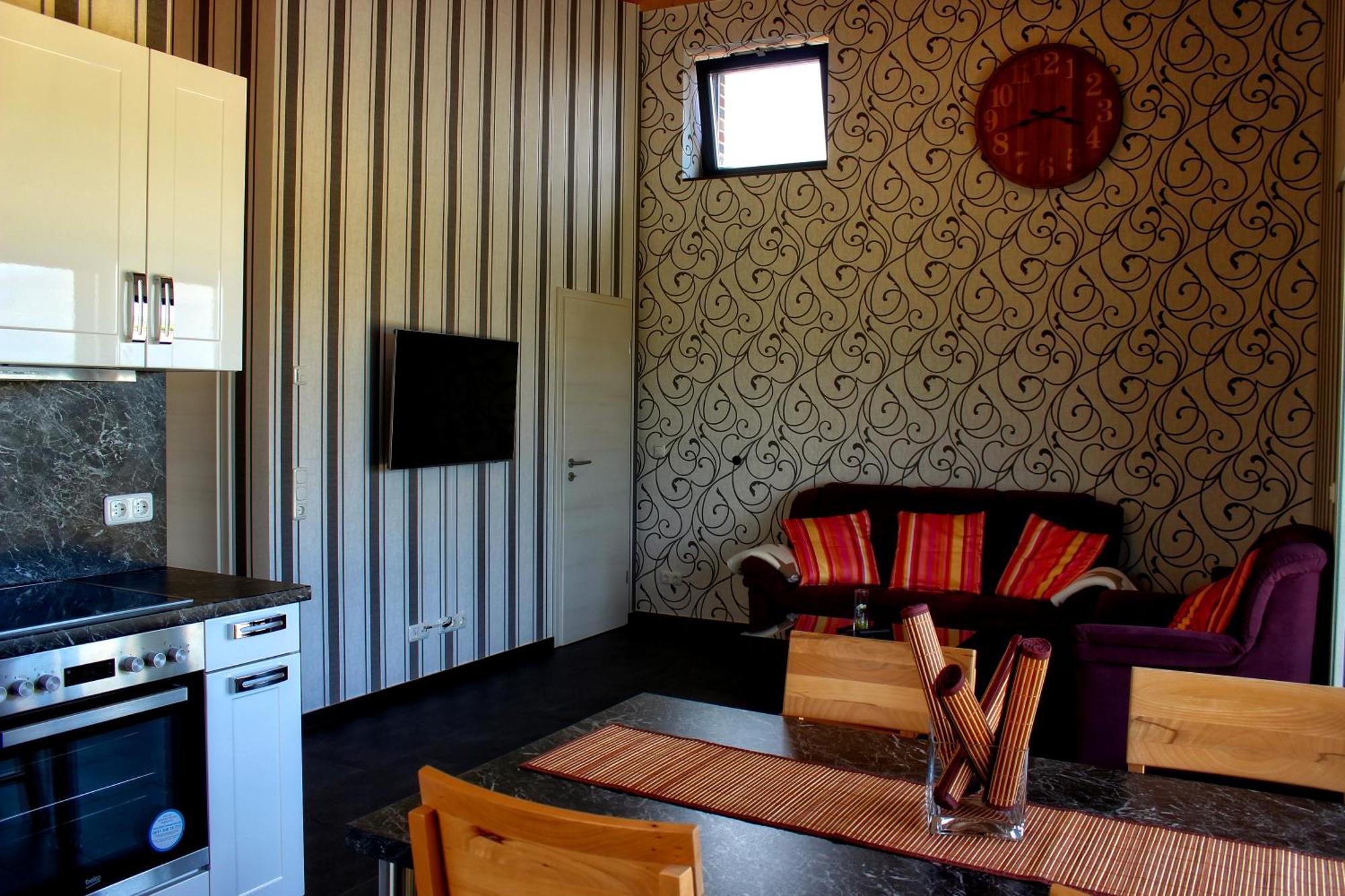 Ferienwohnung Am Weiher Kategorie 1 尼蒂戈恩 外观 照片