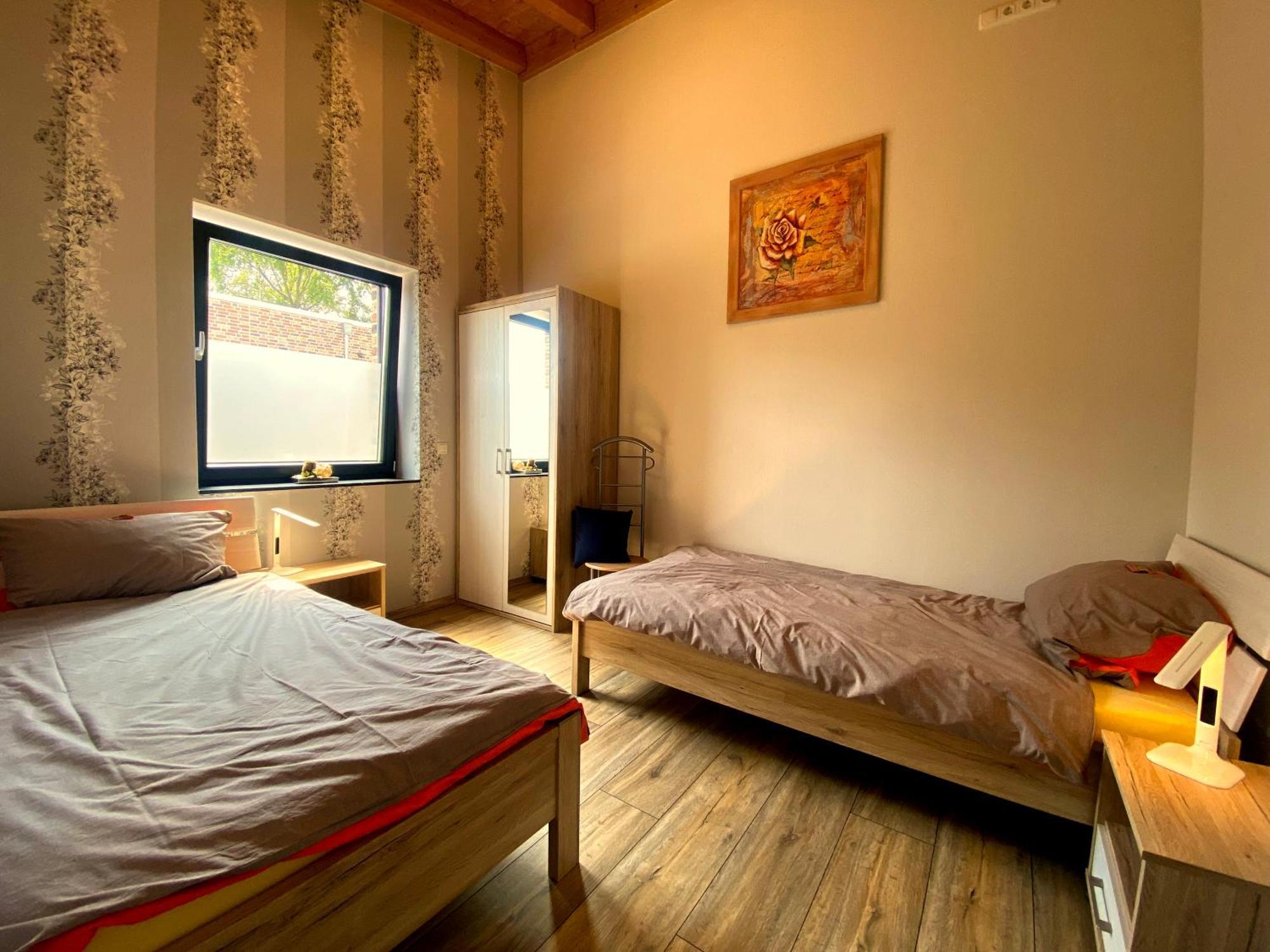 Ferienwohnung Am Weiher Kategorie 1 尼蒂戈恩 外观 照片