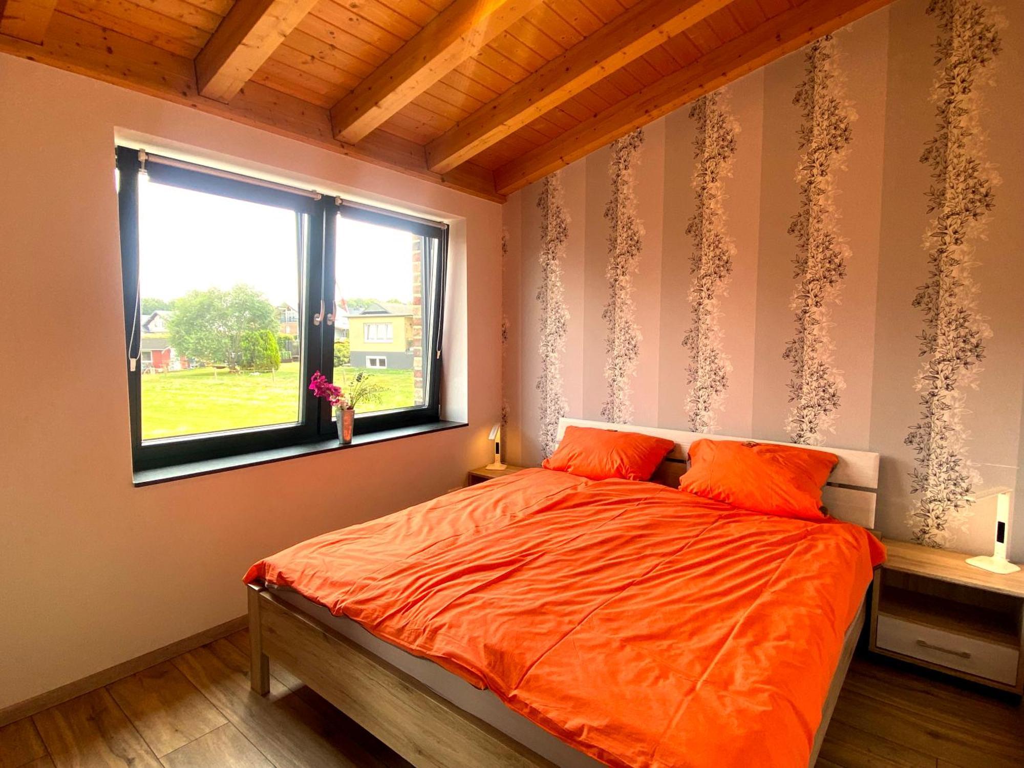 Ferienwohnung Am Weiher Kategorie 1 尼蒂戈恩 外观 照片