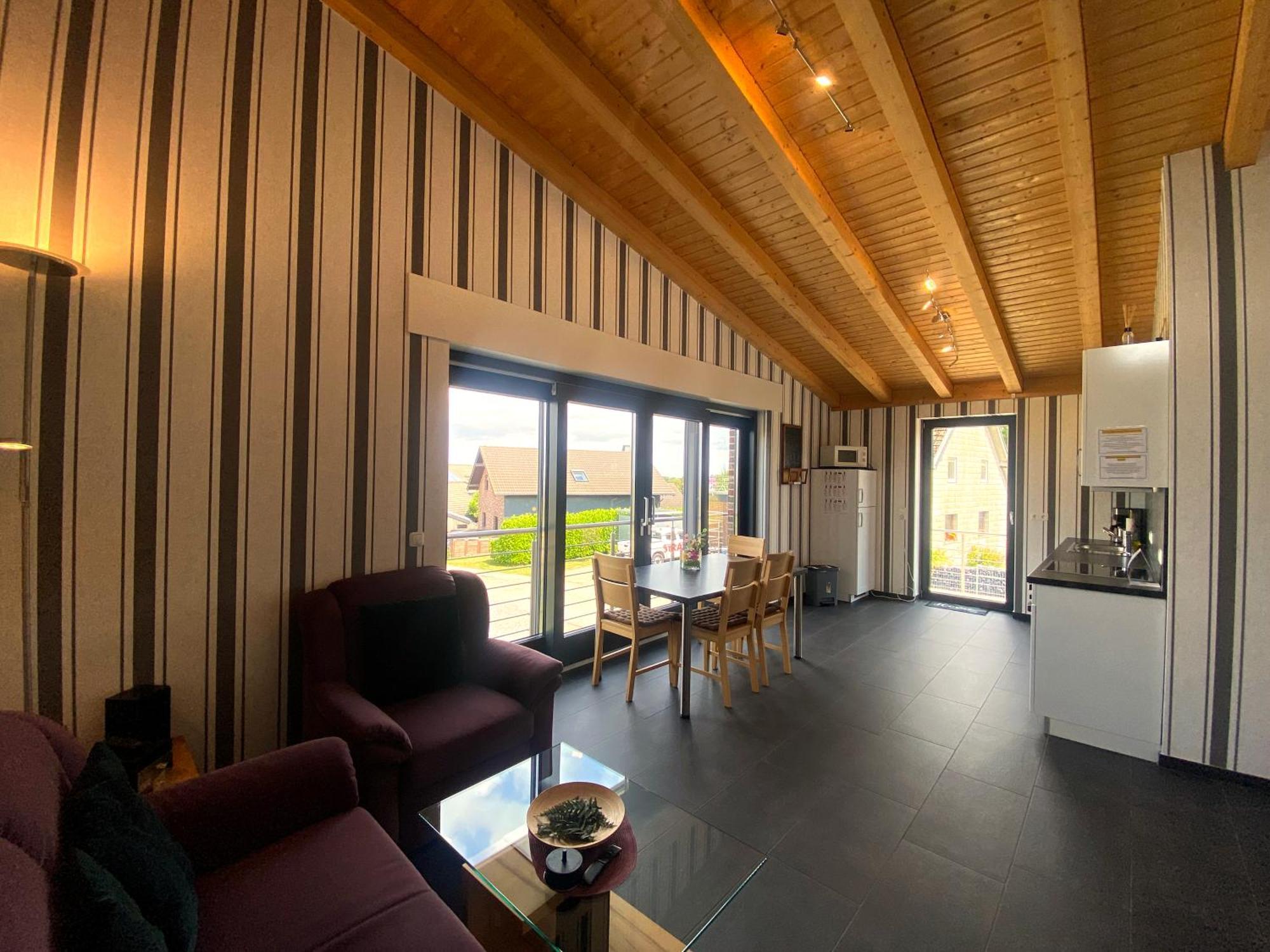 Ferienwohnung Am Weiher Kategorie 1 尼蒂戈恩 外观 照片