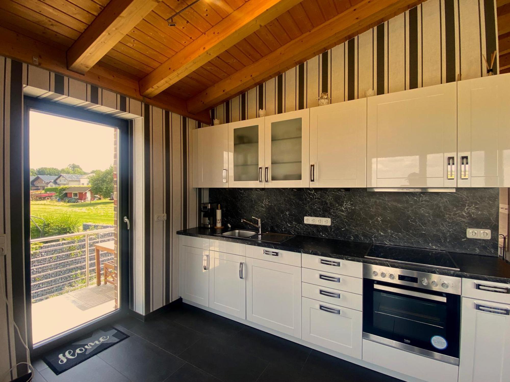Ferienwohnung Am Weiher Kategorie 1 尼蒂戈恩 外观 照片