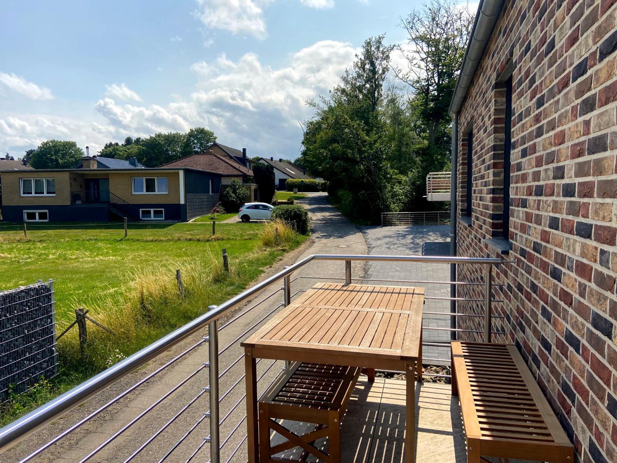 Ferienwohnung Am Weiher Kategorie 1 尼蒂戈恩 外观 照片