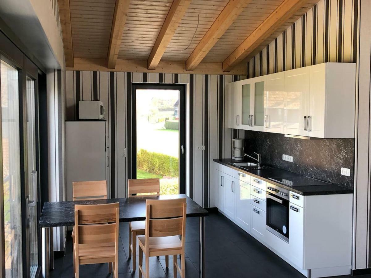 Ferienwohnung Am Weiher Kategorie 1 尼蒂戈恩 外观 照片