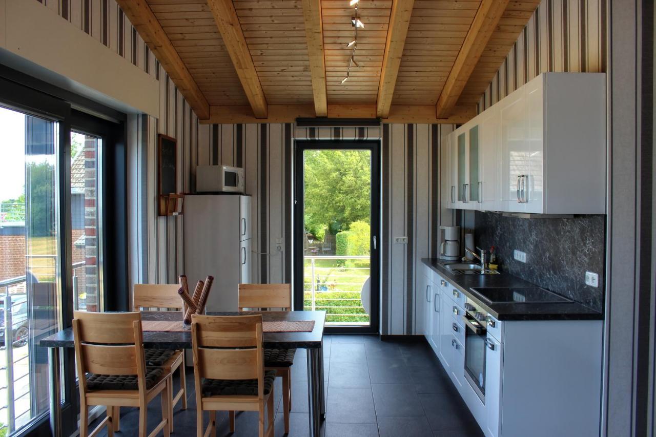 Ferienwohnung Am Weiher Kategorie 1 尼蒂戈恩 外观 照片